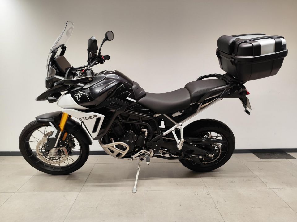 TRIUMPH TIGER 900 RALLY PRO 4