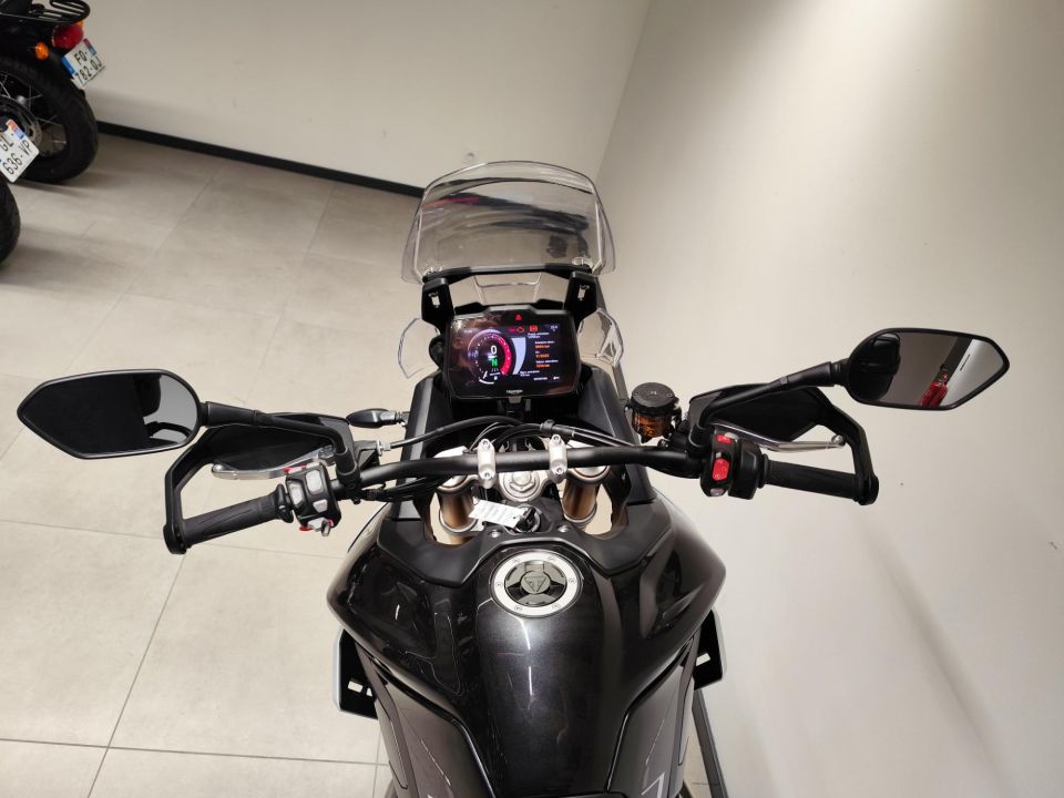 TRIUMPH TIGER 900 RALLY PRO 4