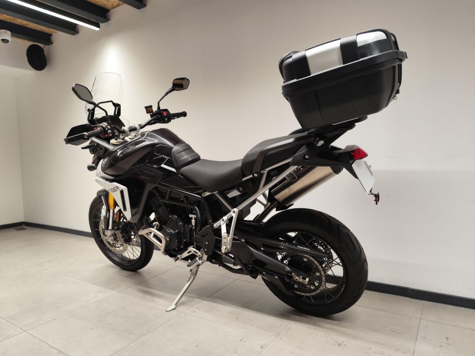 TRIUMPH TIGER 900 RALLY PRO 4