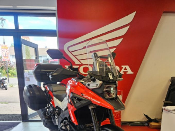 SUZUKI DL V-STROM 1050 4