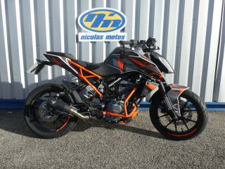 KTM 125 DUKE ABS - 2017