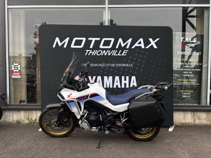 HONDA XL750 TRANSALP 4