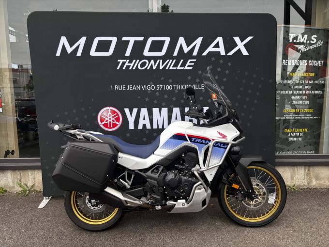 HONDA XL750 TRANSALP 4