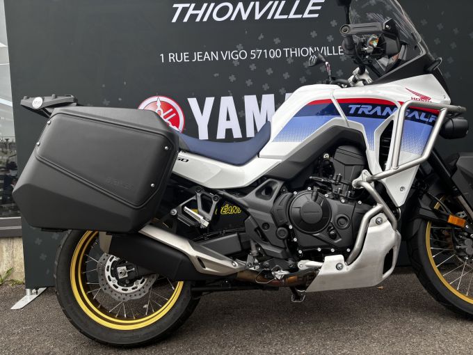 HONDA XL750 TRANSALP 4