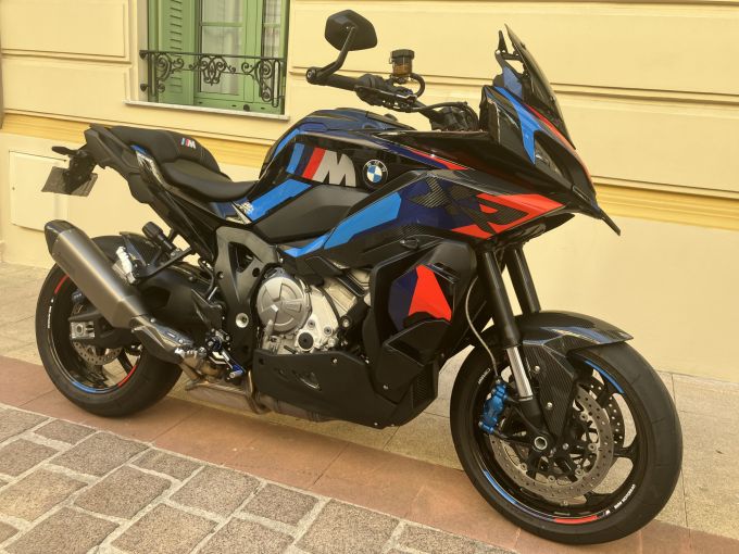 BMW S 1000 XR 4