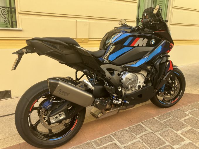 BMW S 1000 XR 4