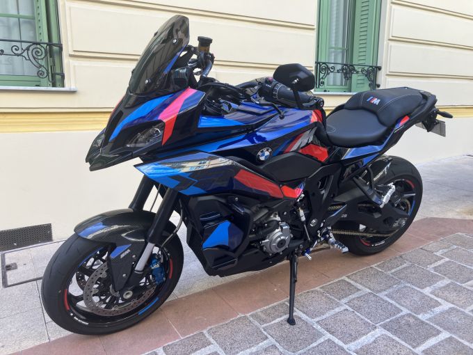 BMW S 1000 XR 4