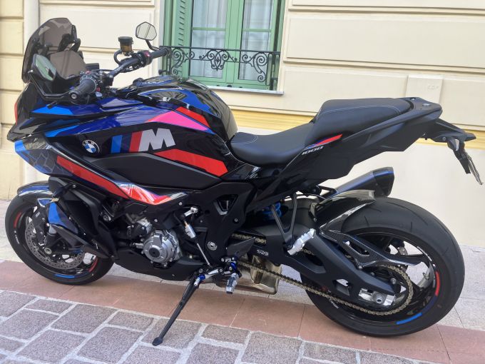 BMW S 1000 XR 4