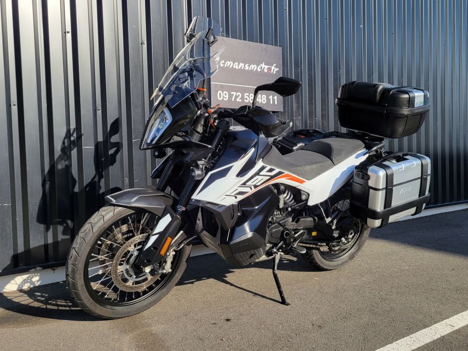 KTM 790 ADVENTURE 4