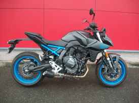 SUZUKI GSX-8S A2 - 2024