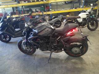 MV AGUSTA DRAGSTER RR - 2021