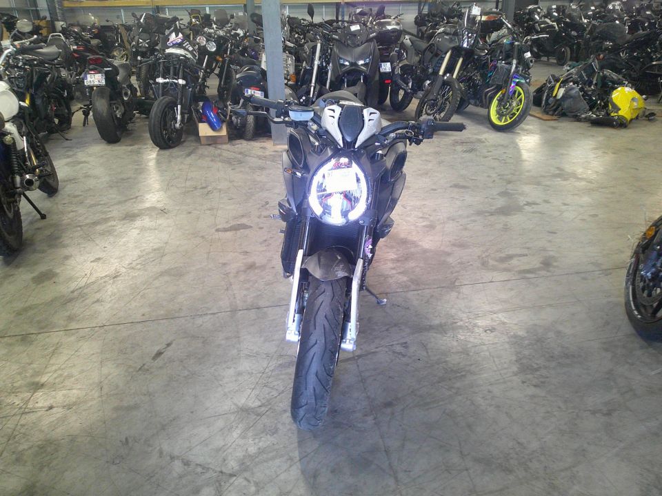 MV AGUSTA DRAGSTER RR 4