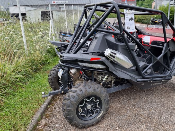 CF MOTO ZFORCE 1000 SPORT 4