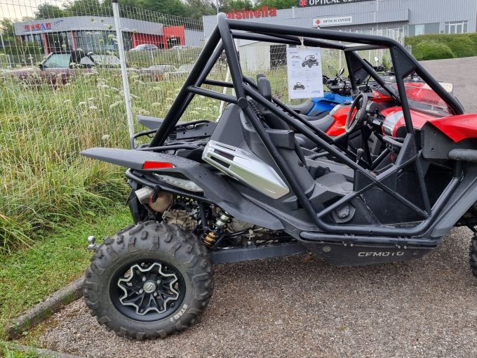 CF MOTO ZFORCE 1000 SPORT 4