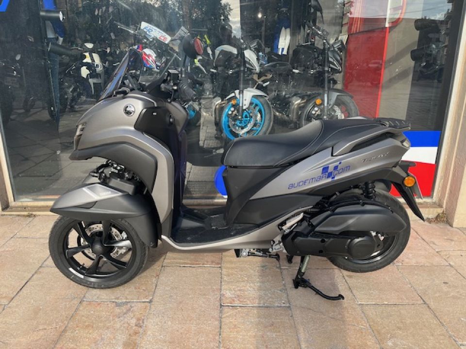 YAMAHA TRICITY 125 4