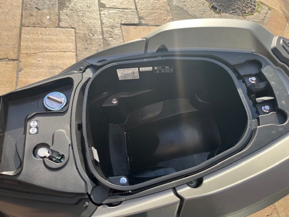 YAMAHA TRICITY 125 4