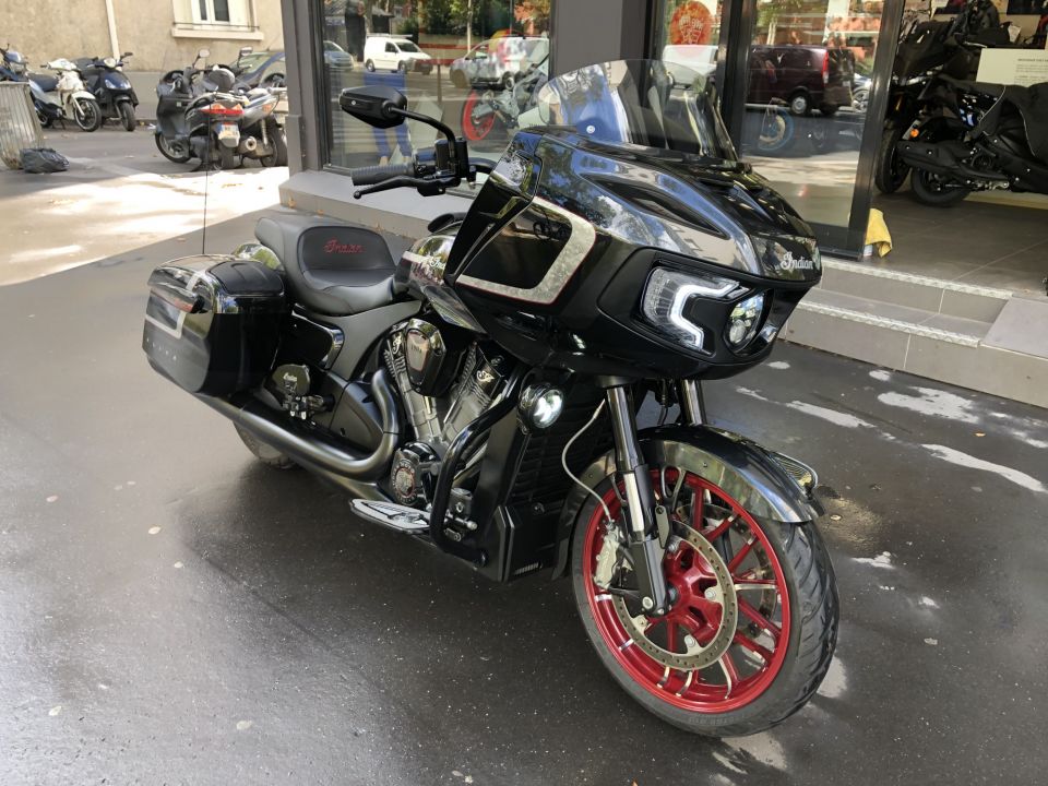 INDIAN INDIAN CHALLENGER ELITE 4