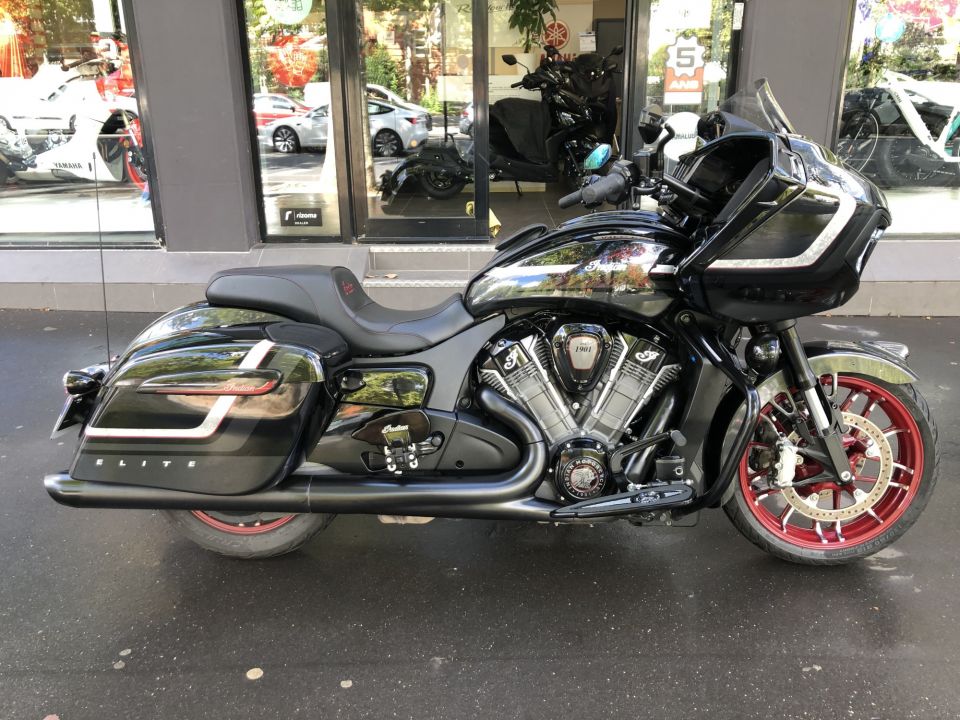 INDIAN INDIAN CHALLENGER ELITE 4