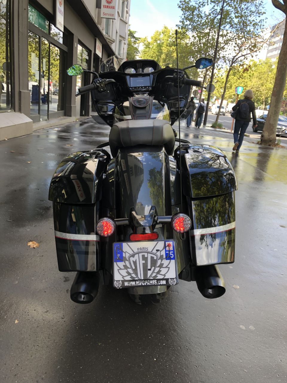 INDIAN INDIAN CHALLENGER ELITE 4