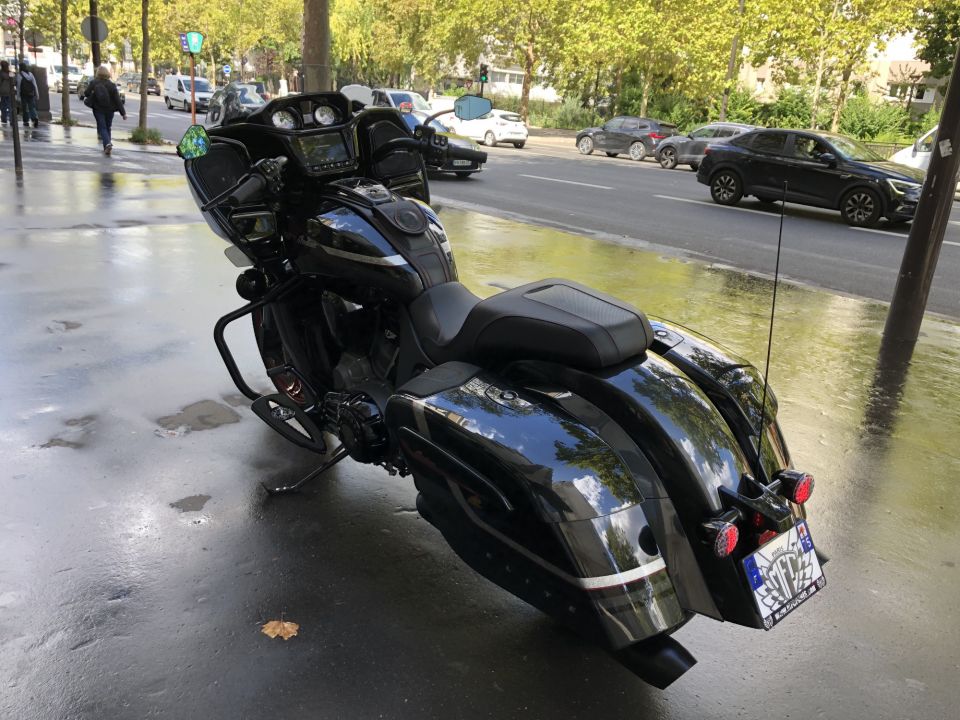 INDIAN INDIAN CHALLENGER ELITE 4