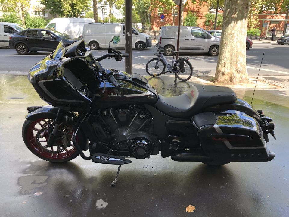 INDIAN INDIAN CHALLENGER ELITE 4