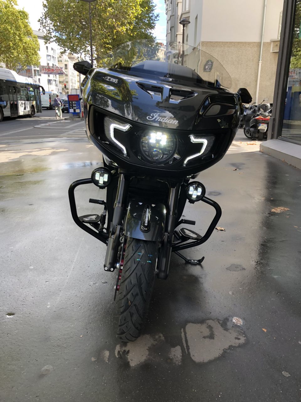 INDIAN INDIAN CHALLENGER ELITE 4