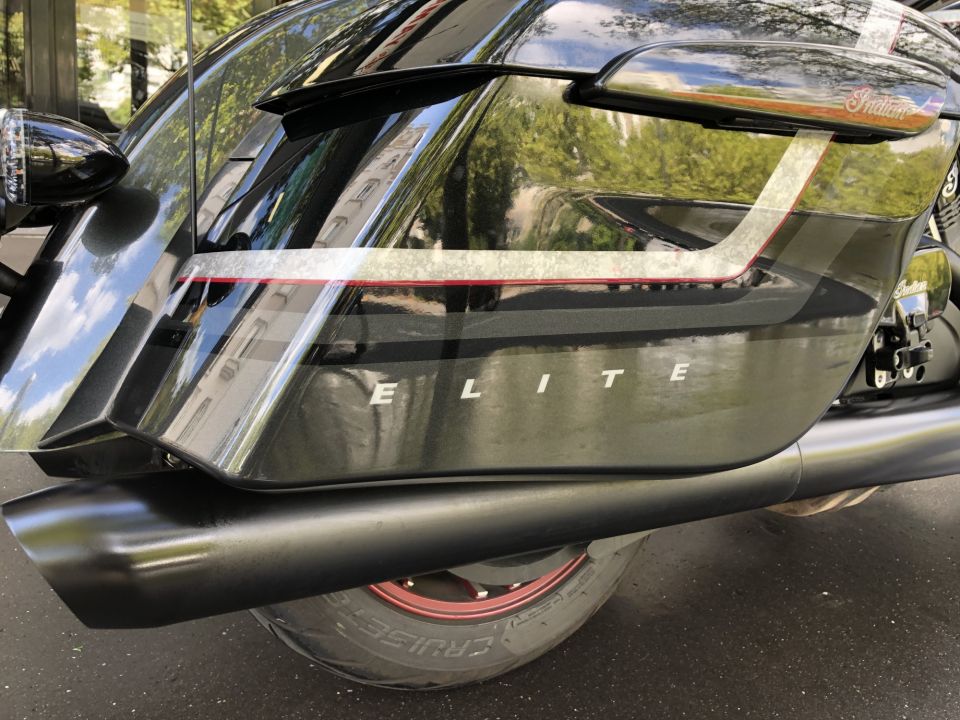 INDIAN INDIAN CHALLENGER ELITE 4