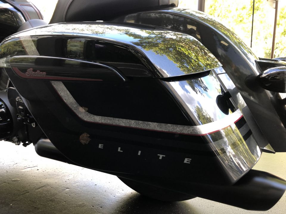 INDIAN INDIAN CHALLENGER ELITE 4