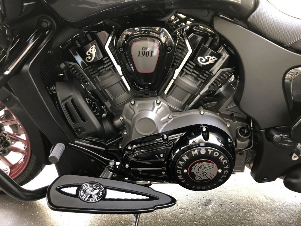 INDIAN INDIAN CHALLENGER ELITE 4