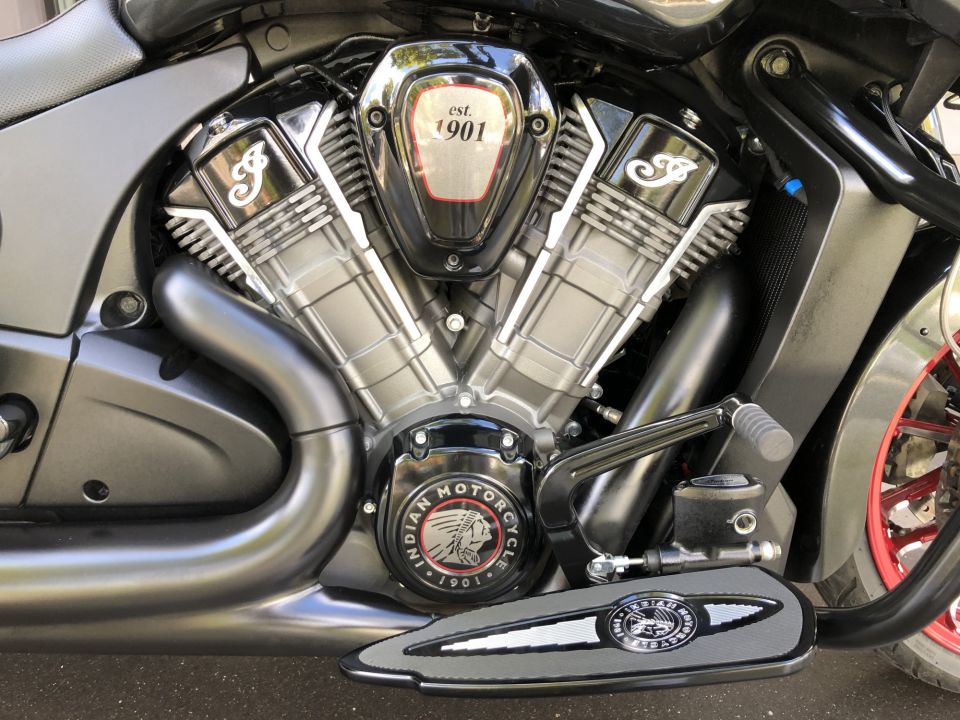 INDIAN INDIAN CHALLENGER ELITE 4