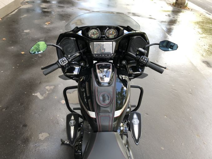 INDIAN INDIAN CHALLENGER ELITE 4