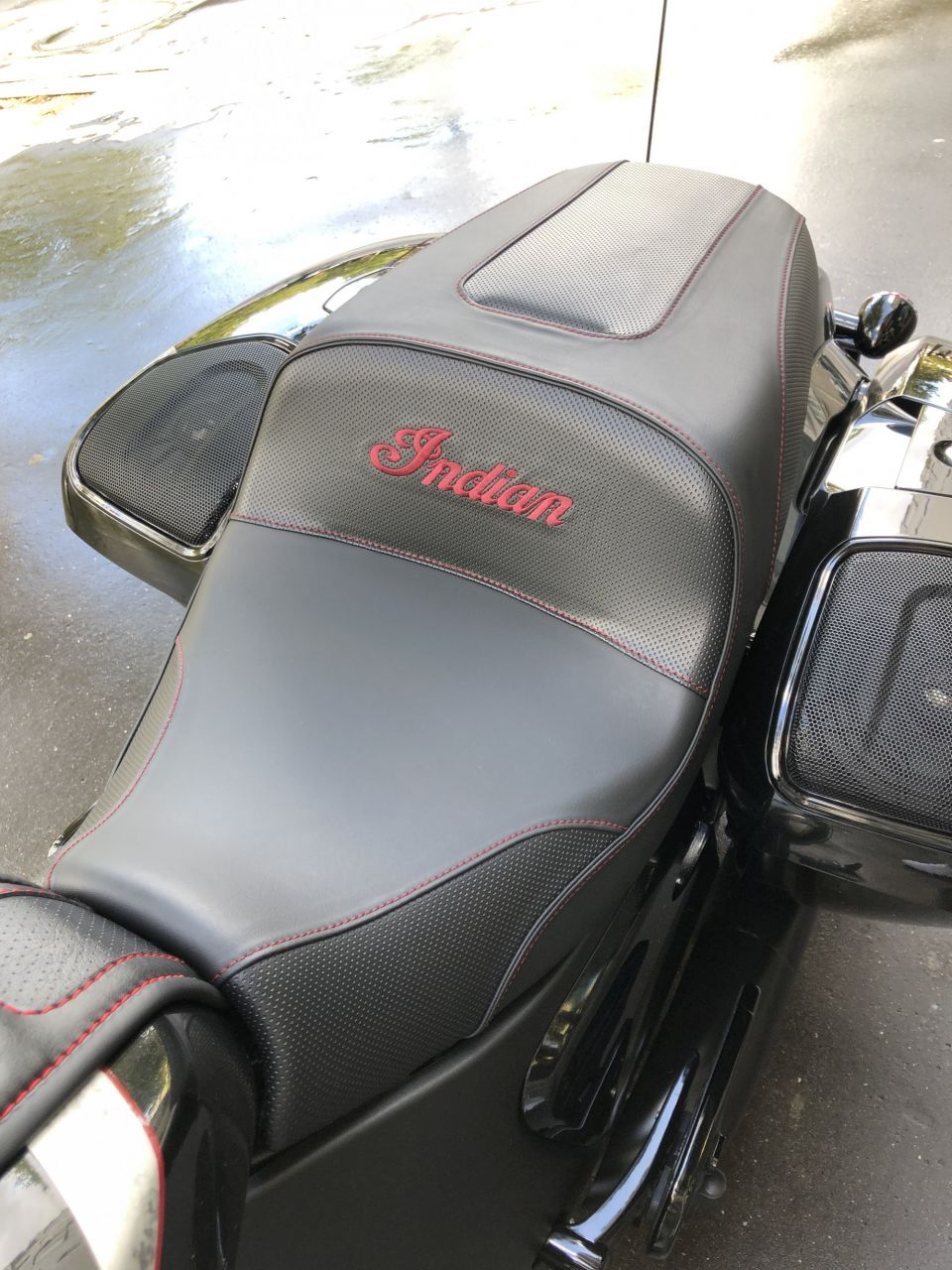 INDIAN INDIAN CHALLENGER ELITE 4