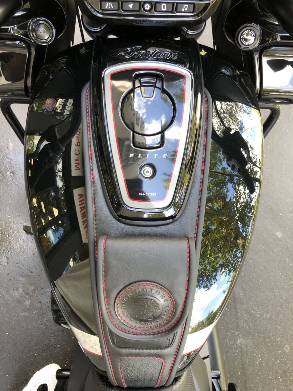 INDIAN INDIAN CHALLENGER ELITE 4