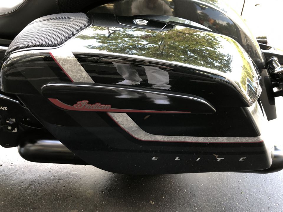 INDIAN INDIAN CHALLENGER ELITE 4