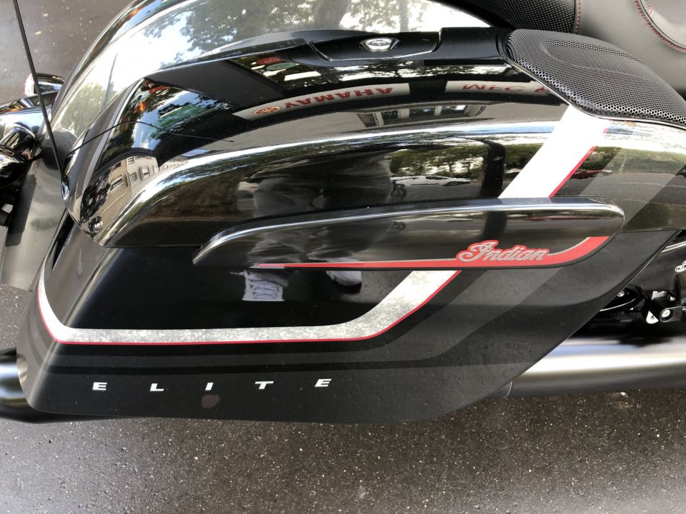 INDIAN INDIAN CHALLENGER ELITE 4