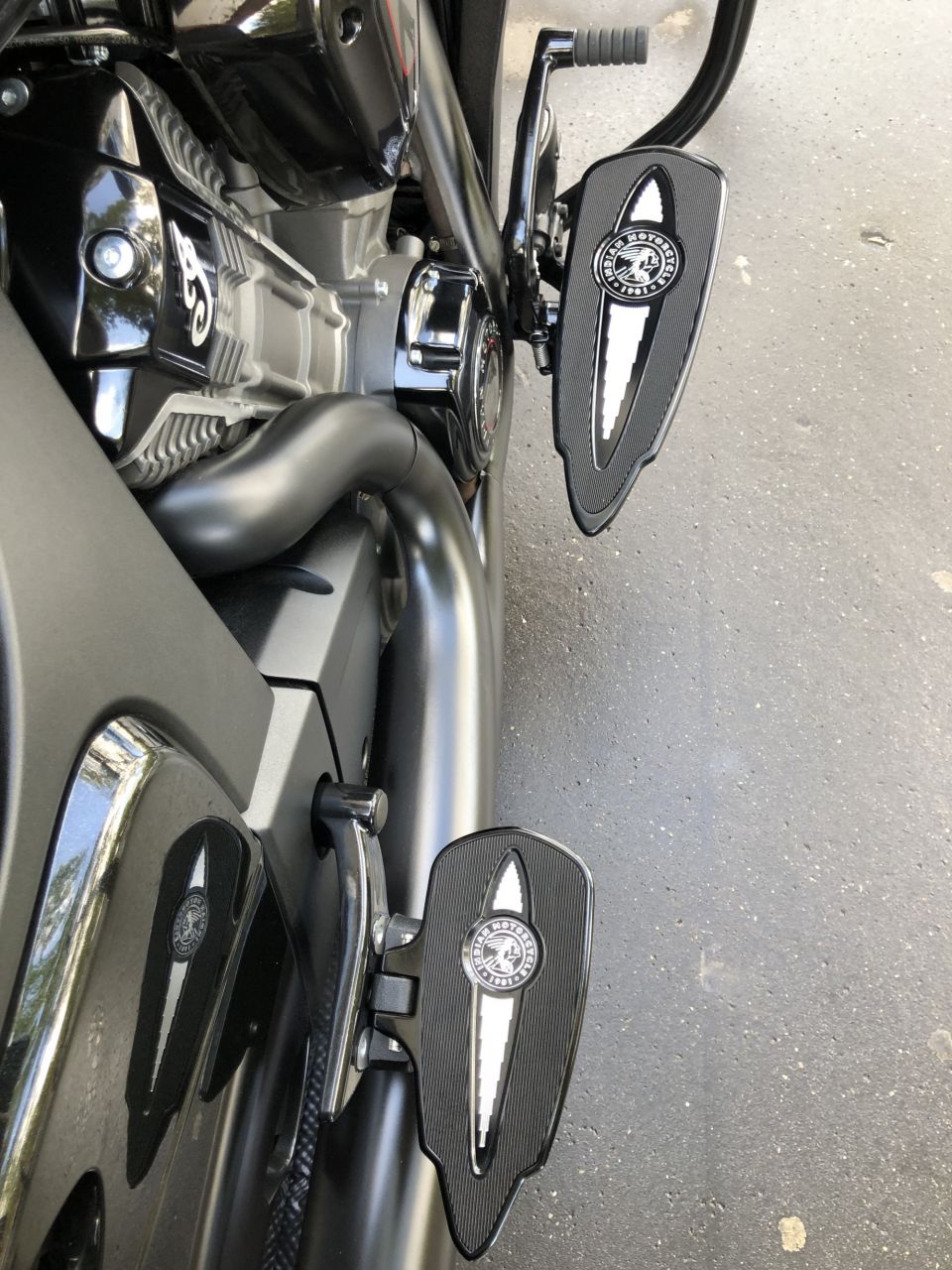 INDIAN INDIAN CHALLENGER ELITE 4