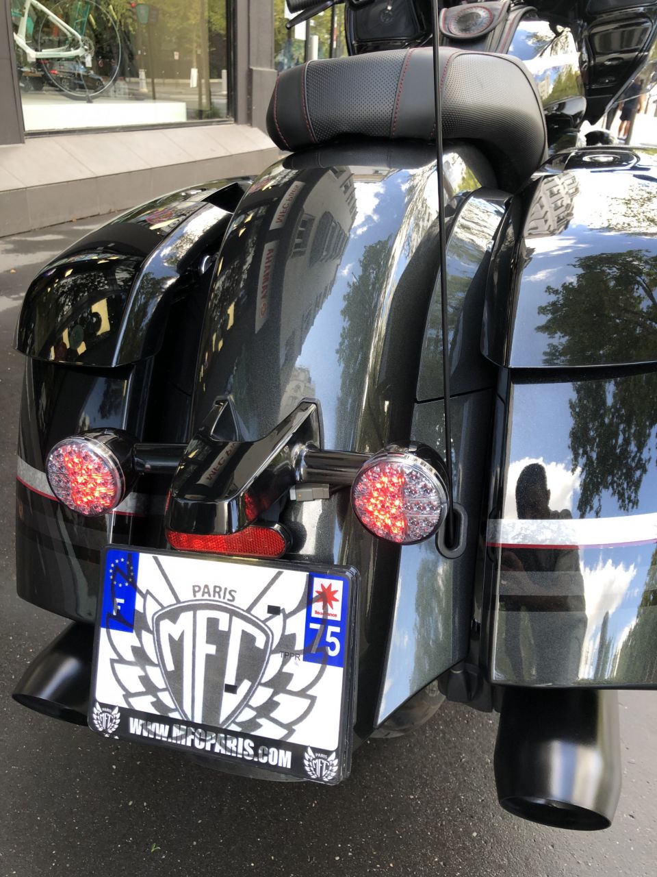 INDIAN INDIAN CHALLENGER ELITE 4