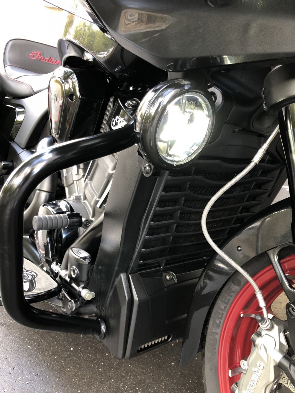 INDIAN INDIAN CHALLENGER ELITE 4