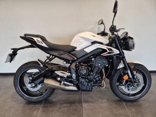 TRIUMPH STREET TRIPLE 765 R - 2024