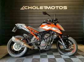 KTM 125 DUKE - 2021