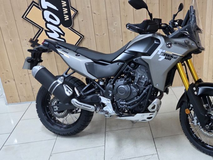 YAMAHA XTZ TENERE 700 35 KW A2 4