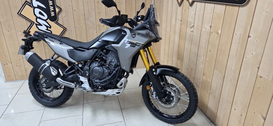 YAMAHA XTZ TENERE 700 35 KW A2 4