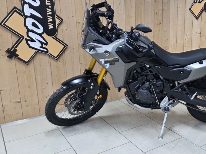 YAMAHA XTZ TENERE 700 35 KW A2 4