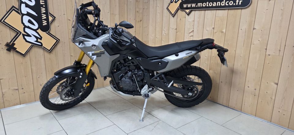 YAMAHA XTZ TENERE 700 35 KW A2 4