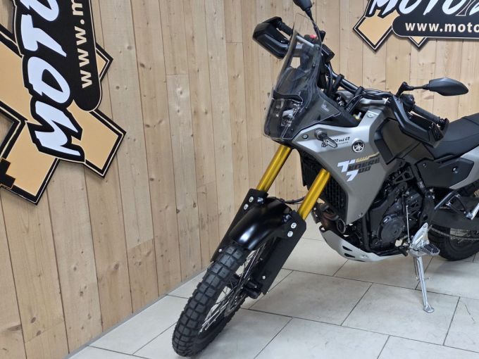 YAMAHA XTZ TENERE 700 35 KW A2 4