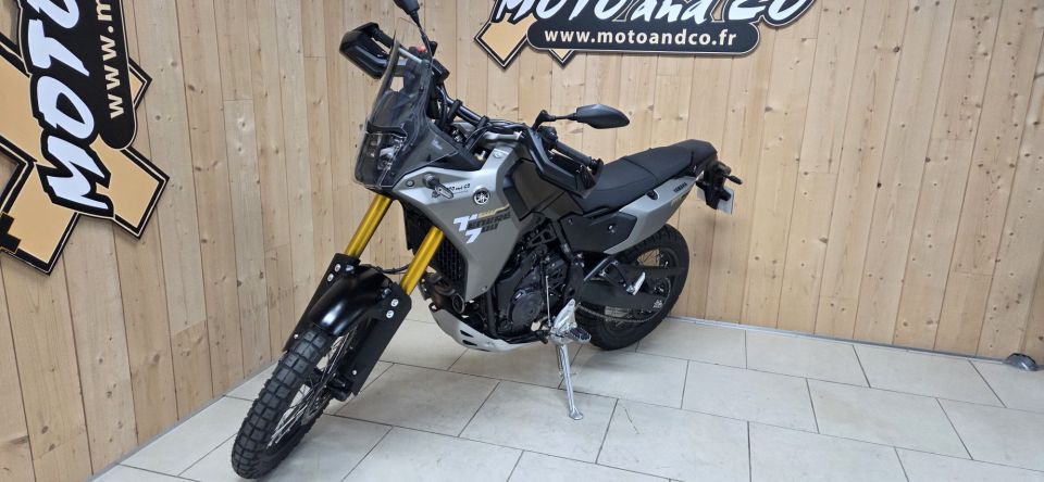YAMAHA XTZ TENERE 700 35 KW A2 4