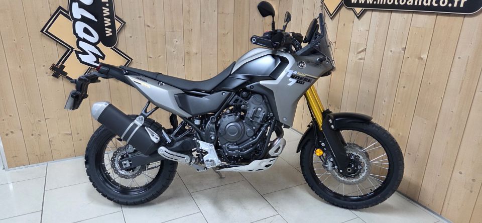 YAMAHA XTZ TENERE 700 35 KW A2 4