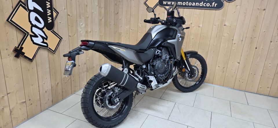 YAMAHA XTZ TENERE 700 35 KW A2 4