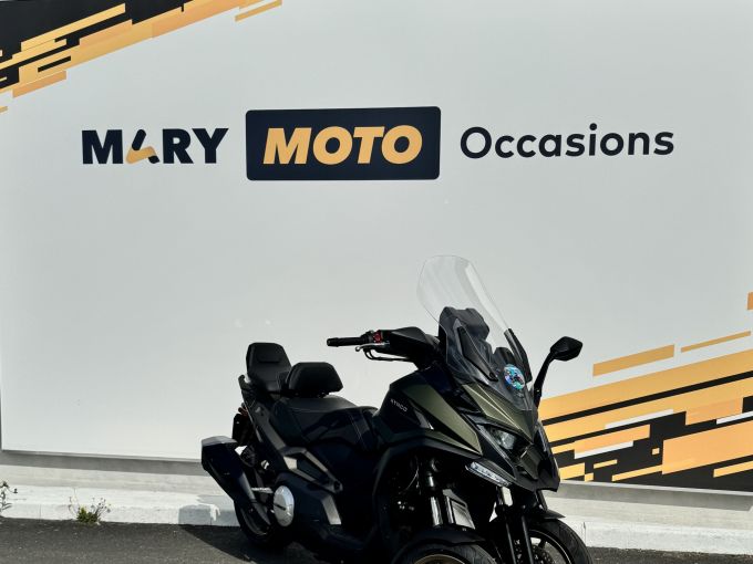 KYMCO CV3 550 4