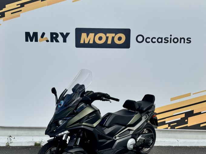KYMCO CV3 550 4